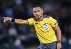 حكم مباراة السنغال وانجلترا السلفادوري إيفان بارتون