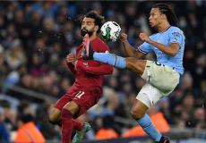 مباراة مانشستر سيتي وليفربول اليوم