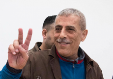 الأسير وليد دقة