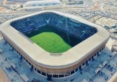 ملعب جامعة الملك سعود