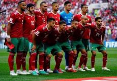 المنتخب المغربي المشارك في كأس العالم 2022