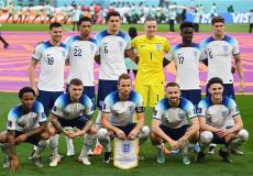 منتخب إنجلترا المشارك في بطولة كأس العالم 2022