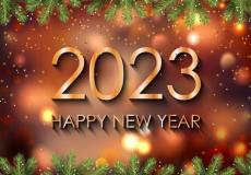 رأس السنة 2023