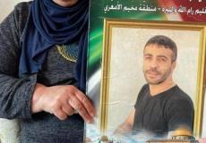 الأسير الشهيد ناصر أبو حميد