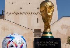 كأس العالم 2022 في قطر مونديال قطر