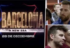 لقطات من مسلسل برشلونة الجديد 2022