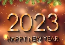 رأس السنة 2023