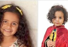 الطفلة وشقيقها المتوفيان من حادثة تسمم بيت ساحور بفعل غاز الفوسفين