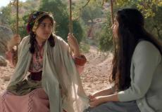 مشهد من فيلم فرحة على منصة نتفليكس