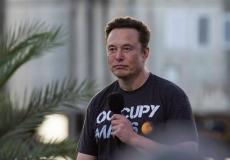 الملياردير ايلون ماسك مالك شركة تويتر