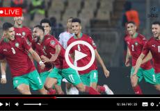 مباراة المغرب في كأس العالم 2022