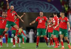 هجوم في مصر على اتحاد كرة بسبب منتخب المغرب
