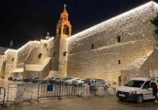 كنيسة المهد في بيت لحم