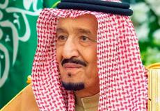 خادم الحرمين الشريفين الملك سلمان بن عبد العزيز آل سعود