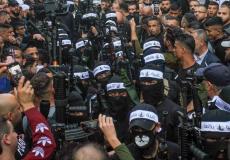 عناصر من كتيبة بلاطة