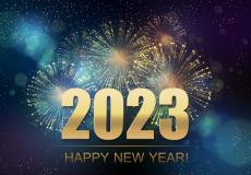 رسائل تهنئة رأس السنة 2023