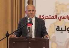 رئيس بلدية غزة يحيى السراج