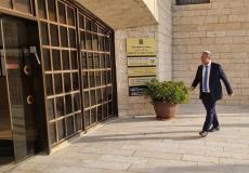 بن غفير وزير الأمني الداخلي الإسرائيلي