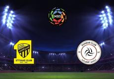 تذاكر مباراة الاتحاد والشباب في دوري روشن السعودي للمحترفين 2022
