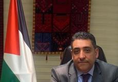 مساعد وزير الخارجية للأمم المتحدة ومنظماتها المتخصصة عمر عوض الله