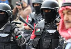 الأمن العام الأردني