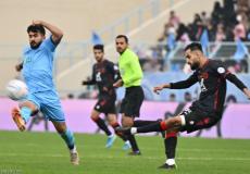 الرائد يفوز على الباطن في دوري روشن السعودي