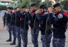 داخلية غزة - استشهاد 3 عناصر بقصف إسرائيلي جنوب القطاع