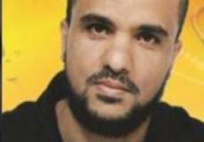 الأسير أحمد السكني
