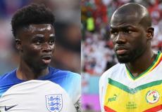 مباراة السنغال وانجلترا في ثمن نهائي كأس العالم 2022