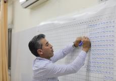 فرز نتائج انتخابات الغرف التجارية