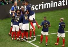 منتخب فرنسا في كأس العالم 2022