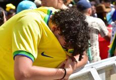 اكتئاب ما بعد المونديال