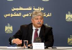 وزير التنمية الاجتماعية أحمد مجدلاني