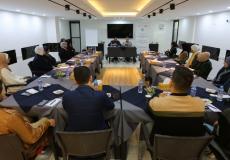 بيت الصحافة يعقد جلسة حوارية على هامش اليوم العالمي لحقوق الإنسان بعنوان التشريعات الإعلامية وحقوق الإنسان