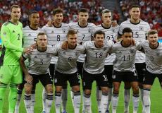 منتخب ألمانيا ضن بطولة كأس العالم 2022