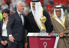 افتتاح كأس العالم 2022 في قطر