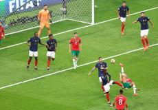 مقصية لاعب المغرب في بطولة كأس العالم 2022