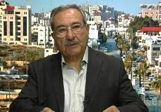 رمزي رباح عضو اللجنة التنفيذية لمنظمة التحرير الفلسطينية
