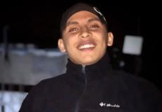الشهيد عمر مناع من مخيم الدهيشة جنوب بيت لحم بالضفة الغربية