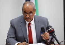 وزير الاشغال العامة محمد زيارة