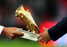 جائزة الحذاء الذهبي لقائمة وترتيب هدافي كأس العالم 2022 في قطر
