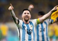 ليونيل ميسي