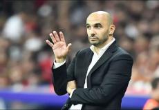 حقيقة استقالة وليد الركراكي من قيادة المنتخب المغربي
