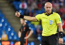 حكم نهائي المونديال  شيمون مارسينياك