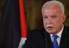وزير الخارجية والمغتربين رياض المالكي