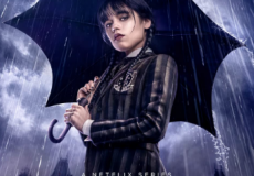 مسلسل Wednesday