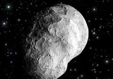 كويكب عيد الميلاد يزور الأرض غدا الخميس