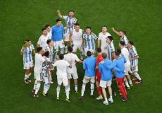 منتخب الأرجنتين المشارك في كأس العالم 2022