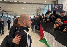 المحامي الفلسطيني - الفرنسي صلاح الحموري
