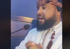 المنشد العماني عبد الهادي العبري